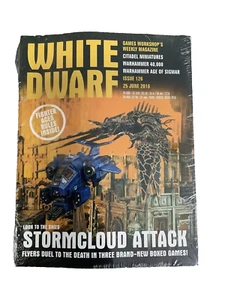 White Dwarf Magazine Weekly Issue #126 Games Workshop - Picture 1 of 8
