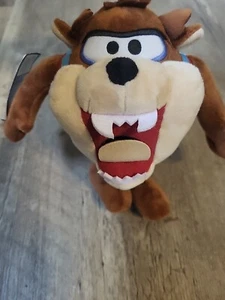 Peluche Space Jam Tasmanian Devil Tune Squad 8" nuevo con etiquetas - Imagen 1 de 5