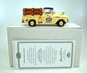 Matchbox Models of Yesteryear YRS05 1957 Chevy 3100 Pick-up "Dixie Gasoline"  - Picture 1 of 6