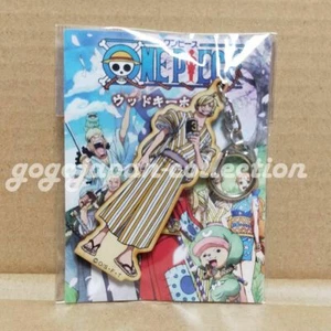 ONE PIECE WA NO KUNI PORTACHIAVI LEGNO SANJI [Articolo Ufficiale] - Foto 1 di 2