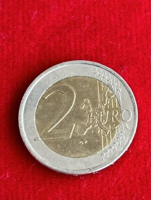 Moneda Grecia 2 euros Unc 2002 Foto 1 de 2