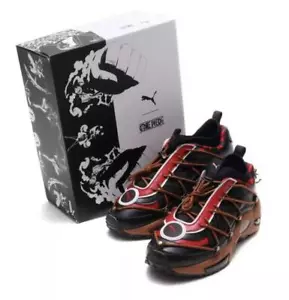 PUMA x ONE PIECE Thousand Sunny CELL ENDURA Uomo US5 - Foto 1 di 8
