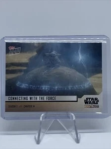 2020 Star Wars: The Mandalorian TOPPS NOW Chapter 14 #26-30 Season 2 Boba Fett - Picture 1 of 11