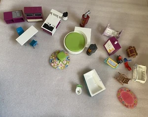 Playmobil Möbel Großes Set  - Bild 1 von 5