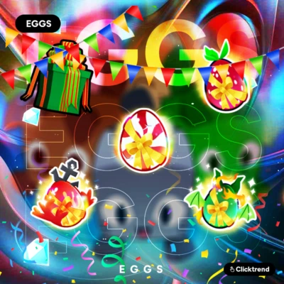 🔥NEW STOCK🔥 Pet Simulator 99 Eggs / Gifts | PET SIM 99 | Pet Simulator 99