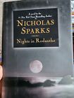 Nights in Rodanthe by Nicholas Sparks (2002, Hardcover)