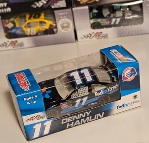 Denny Hamlin #11 Fedex Kinko's 2008 Toyota Camry 1:64 Scale NASCAR Diecast - Picture 1 of 3