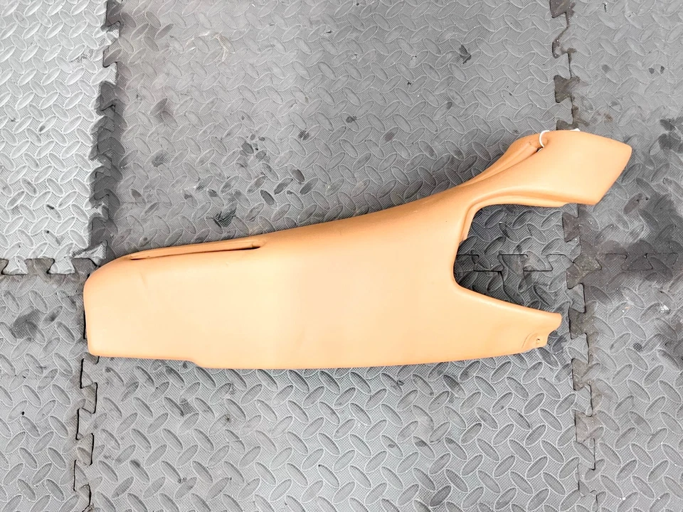 08-14 FERRARI CALIFORNIA REAR RIGHT RH PASS SIDE QUARTER PANEL COVER TRIM OEM - Image 1 of 4