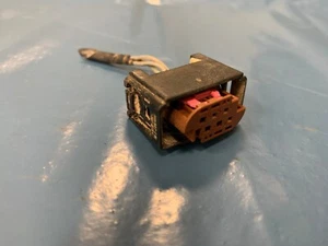 BMW 3er E46 Stecker Anschluss Xenon Höhenstandsgeber 965627-1 - Bild 1 von 2