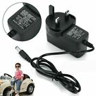 Adapter kablowy Zasilacz 6V 1A Jazda na ładowarkę samochodową dla dzieci Electric Toy Car