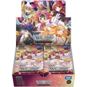 Wixoss Reversal Selector WX24-P3 Booster Pack Box TCG JAPAN OFFICIAL - Picture 1 of 3
