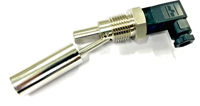 Interruptor de flotador de acero inoxidable con montaje en PCB Sensata Cynergy 3 SSF212 RS 454-9105 Foto 1 de 3