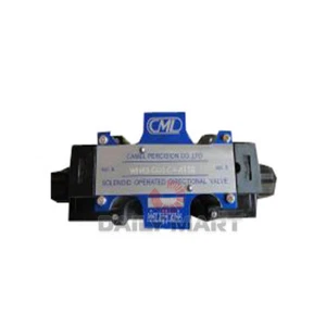 New In Box CML WH43-G02-C60-D24-N Electromagnetic Valve - Picture 1 of 1