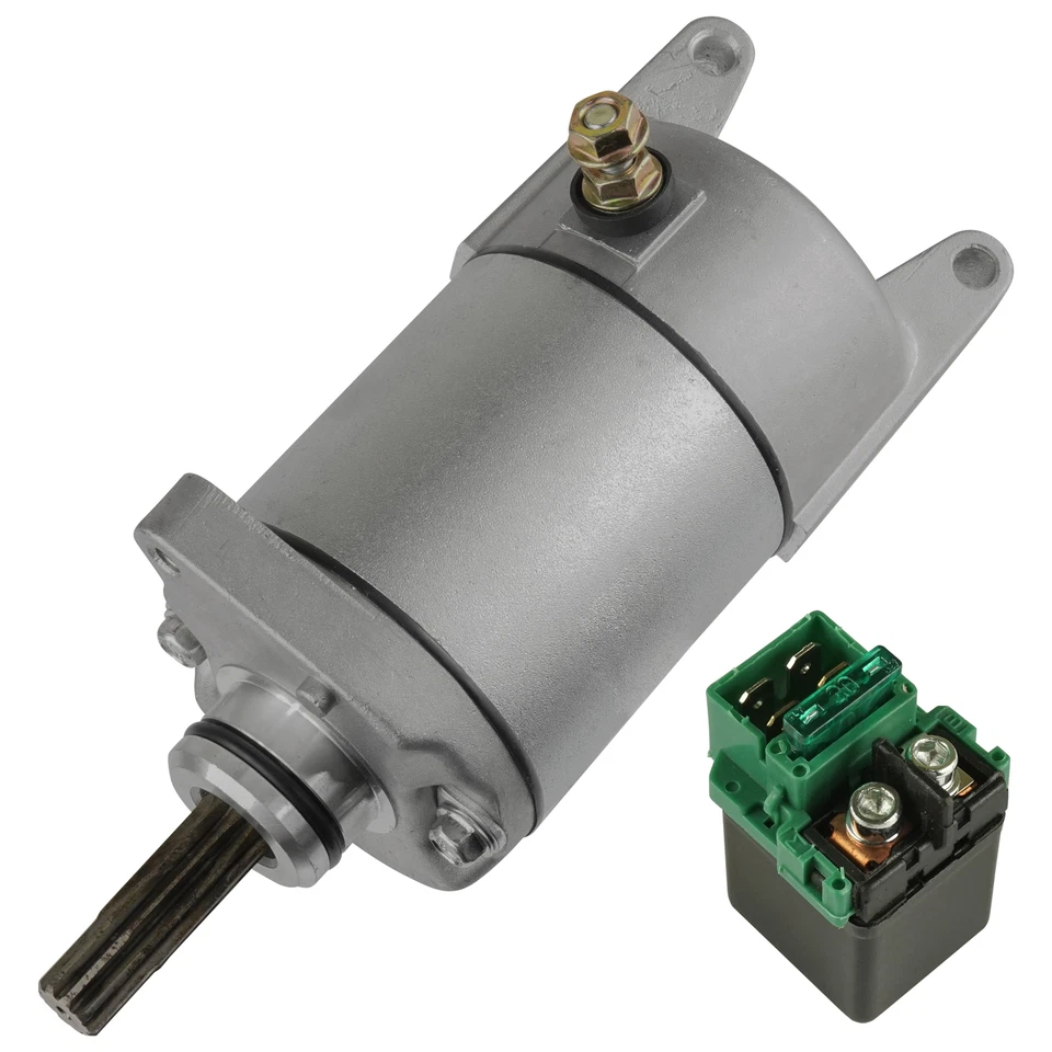 Interruptor de relé de arranque y solenoide magnético para Honda XR650L XR 650L 1993-2019 Foto 1 de 4