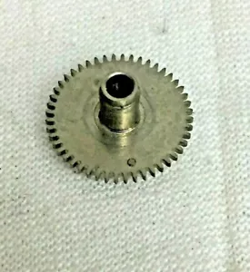 HOUR WHEEL FOR WALTHAM AIRCRAFT DASH CALENDAR CLOCK - Picture 1 of 4