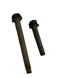 OEM Jeep Wrangler TJ 01-06 4.0L Alternator Mounting Bolts - Picture 1 of 2