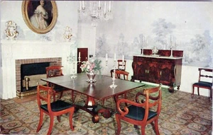 Cartolina My Old Kentucky Home State Shrine Bardstown Kentucky 8602 pubblicata - Foto 1 di 2