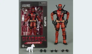 Marvel Legends Deadpool Legacy Collection Actionfigur - Premium Toy - Bild 1 von 5