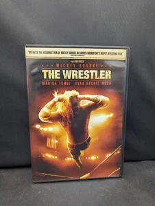 The Wrestler (DVD Widescreen) Mickey Rourke Marisa Tomei - Foto 1 di 1