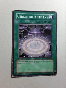 Carte yu-gi-oh -  Cercle aimanté LV2 SOI FRO38 - Picture 1 of 2