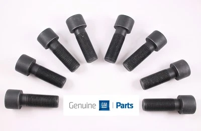 GM 11610965 Flexplate Bolt Kit 2001-2024 Chevy GMC 6.6L Duramax Turbo Diesel - Image 1 of 4
