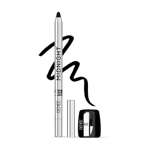 RENEE Midnight Kohl Pencil Smudgeproof and Waterproof Kajal - Darkest Black - Picture 1 of 7