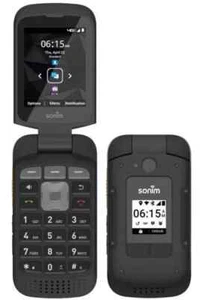 NEW! Sonim XP3 Plus XP3900 4G LTE 16GB Rugged (T-Mobile) Flip Phone NO CAMERA - Picture 1 of 8