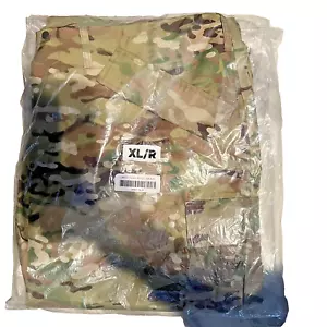 Air Force/Army MULTICAM TROUSERS APEC RAIN PANTS XLARGE/REGULAR Hunting - Picture 1 of 3