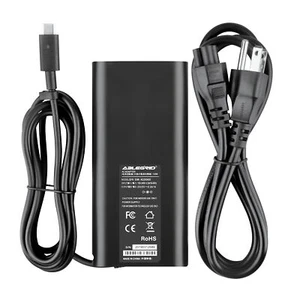 130W USB C Adapter Charger For Dell Optiplex 3020 3040 7040 9020 3046 Power Cord - Picture 1 of 4