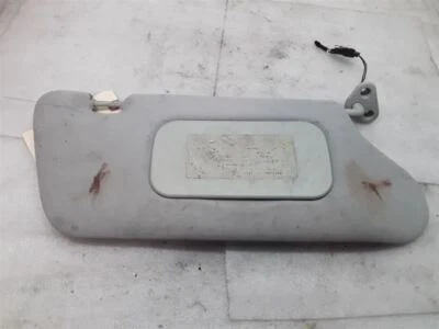 RH Right Passenger Sun Visor Gray 163 Type ML320 00-05 MERCEDES ML-CLASS S-76P - Image 1 of 4