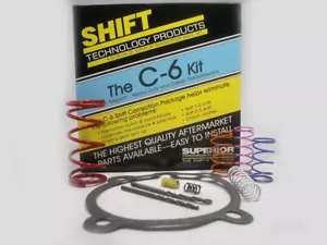 Kit Corrección Cambio Superior Ford KC-6 C6 C-6 Paquete Transmisión Automática - Imagen 1 de 1
