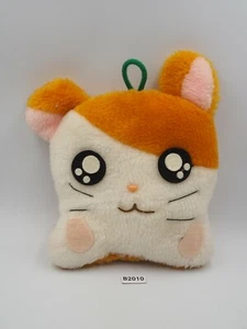 Hamtaro Hamster B2010 Plush 6" NO TUSHTAG Stuffed Toy Doll Japan  - Picture 1 of 4