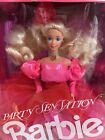 Vintage 1990 Mattel Special Edition Party Sensation Barbie Doll 9025 New in Box