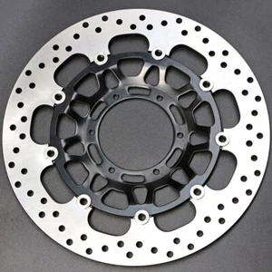 Front Brake Disc Rotor Fit For Honda CBR929RR 00-01 CBR954RR 2002-2003 Fireblade - Picture 1 of 3