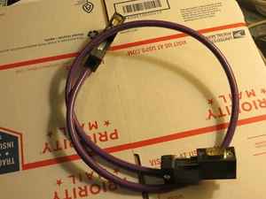 Siemens Profibus 3ft Kabel 6ES7 972-0BB50/0BA50-0XA0 sehr schön gebraucht getestet 2 - Bild 1 von 6
