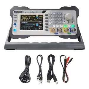 PSG9060 60MHz Programmable DDS Dual Channel Function Signal Generator - Picture 1 of 5