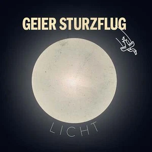 Geier Sturzflug - Licht (CD) new/mint - Foto 1 di 1