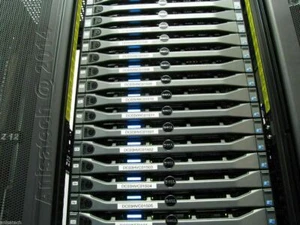 Dell PowerEdge R610 2x HEX Core XEON X5660 2.80 Ghz 128GB 2x146GB 10K SAS H700 - Picture 1 of 3