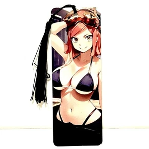 Mei Hatsumi | Metal Bookmark | Mei Hatsumi From My Hero Academia - Picture 1 of 3