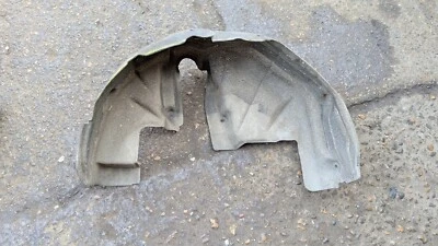NISSAN JUKE WHEEL ARCH LINER  F16 MK2 (2019-PRESENT) REAR RIGHT 1.0L - Image 1 of 4