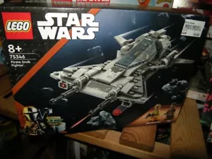 Lego Star Wars 75346 Snubfighter de los Piratas 8+ años en embalaje original - Imagen 1 de 1