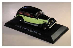 NOREV 1:43 PEUGEOT 401 LONGUE TAXI 1935 - Imagen 1 de 2