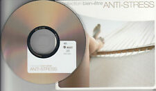 ANTI-STRESS Collection Bien-Etre (CD 2008) 10 Songs Digipak French Relaxation
