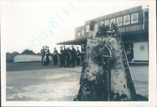 1967 Lancashire Sea Cadets Corps full dress and building 5*3.5"