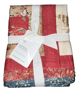 Pottery Barn gesteppte King Sham Emerson Wendebettwäsche Starburst NEU - Bild 1 von 7