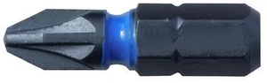 CK TOOLS - PZ1 x 25mm Slag Bits - Afbeelding 1 van 1