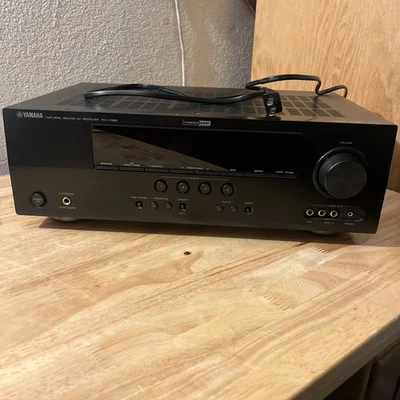 Yamaha RX-V365 AV Receiver HDMI 5.1-CHANNEL Natural Sound Dolby Digital - Image 1 of 2