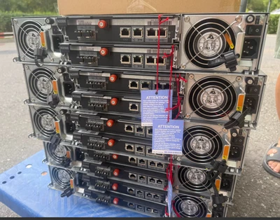 2859-A20 IBM System Storage N3300 Model A20 - Image 1 of 3