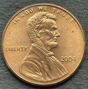 2004 P Lincoln Memorial Cent DDR Fs-801 - Picture 1 of 7