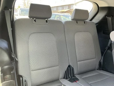 SANTA FE  2017 Third Row 50/50 Split Bench Seat Gray Cloth  829677 Foto 1 de 4